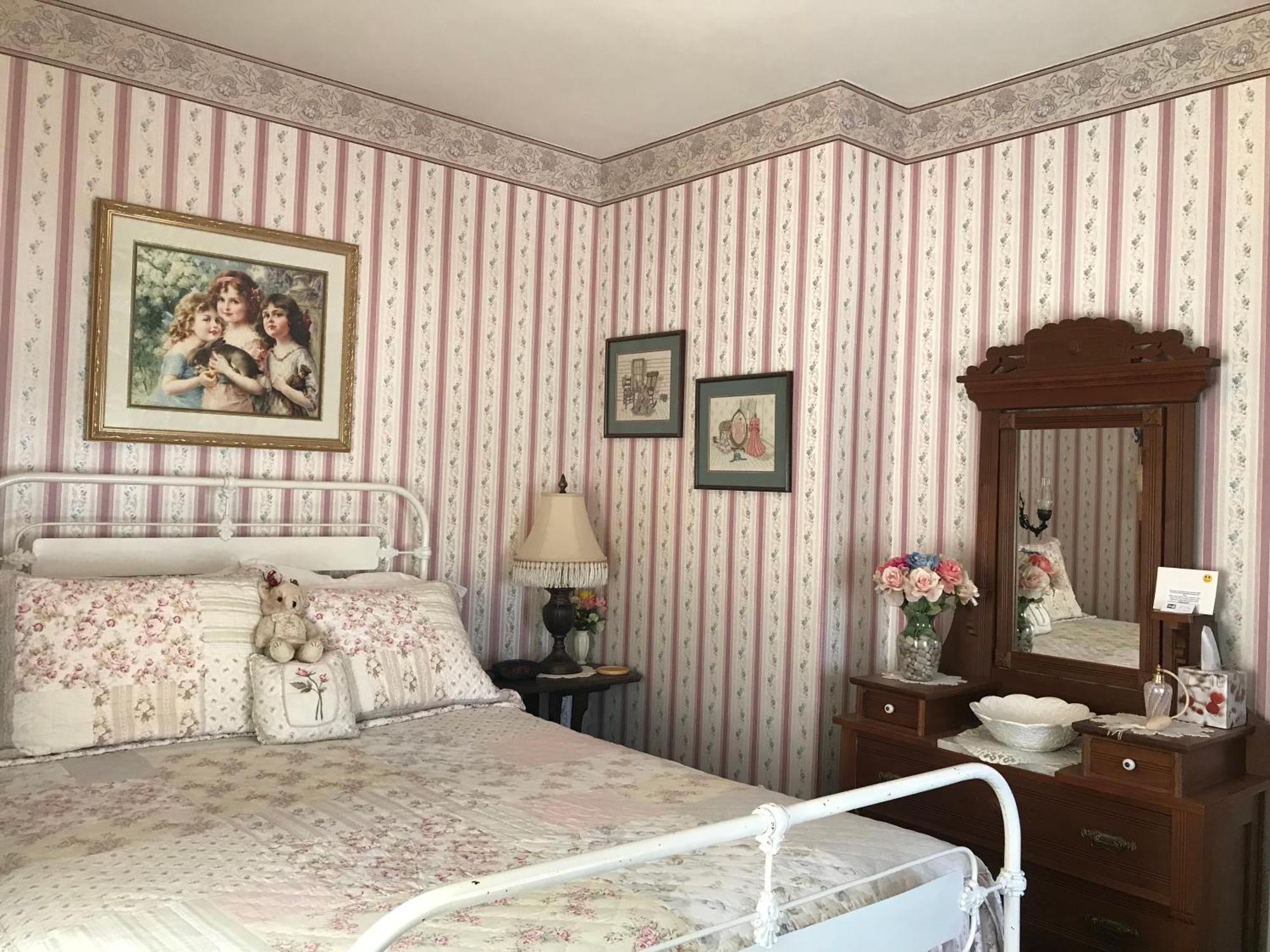 Grand Victorian B&B Inn Bellaire Ruang foto